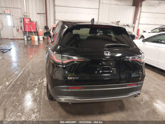 3CZRZ2H58PM749171 Honda Hr-v Awd Sport