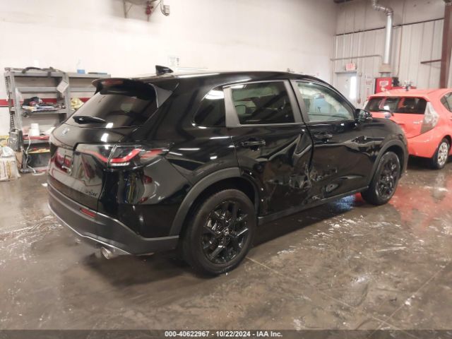 3CZRZ2H58PM749171 Honda Hr-v Awd Sport