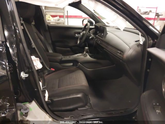 3CZRZ2H58PM749171 Honda Hr-v Awd Sport