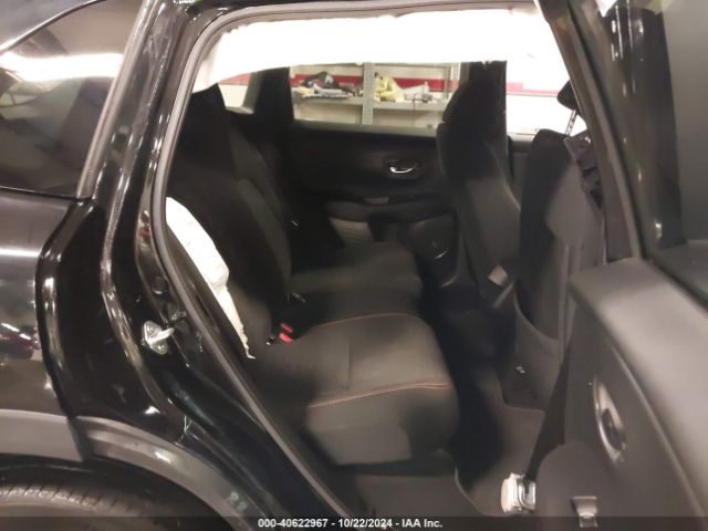 3CZRZ2H58PM749171 Honda Hr-v Awd Sport