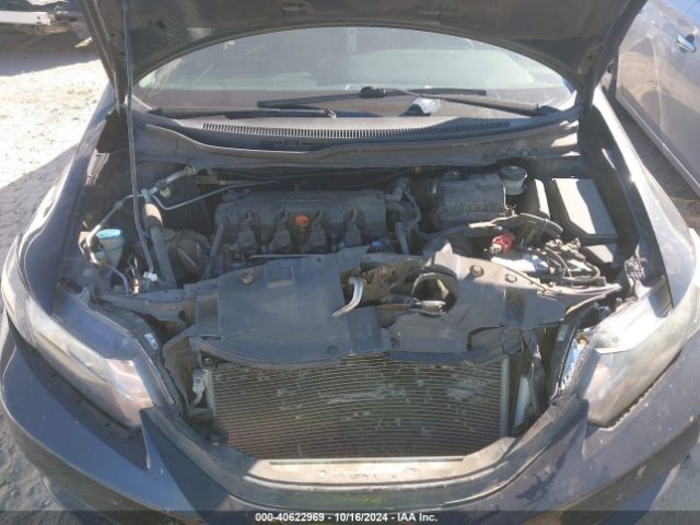 19XFB2F85EE054695 Honda CIVIC EX