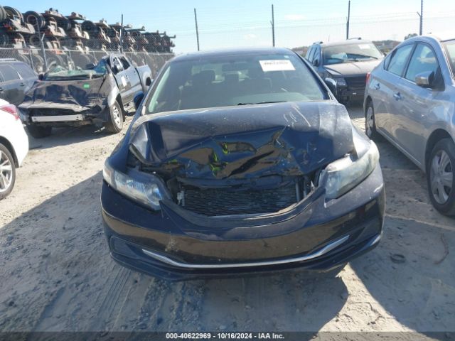 19XFB2F85EE054695 Honda CIVIC EX