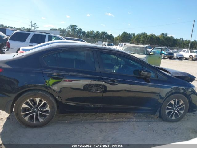19XFB2F85EE054695 Honda CIVIC EX