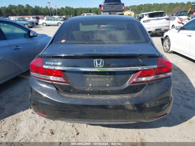 19XFB2F85EE054695 Honda CIVIC EX
