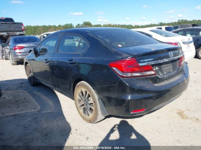 19XFB2F85EE054695 Honda CIVIC EX