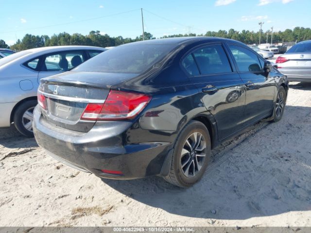 19XFB2F85EE054695 Honda CIVIC EX
