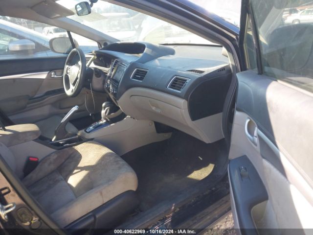 19XFB2F85EE054695 Honda CIVIC EX