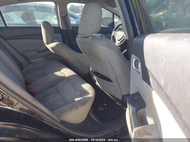 19XFB2F85EE054695 Honda CIVIC EX