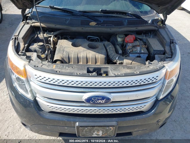 Ford EXPLORER XLT 2015 1FM5K7D95FGB66933 Image 10
