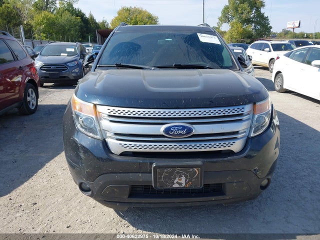 Ford EXPLORER XLT 2015 1FM5K7D95FGB66933 Image 12