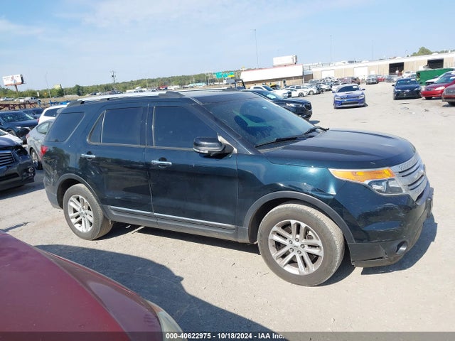 Ford EXPLORER XLT 2015 1FM5K7D95FGB66933 Image 13