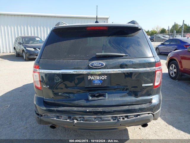 Ford EXPLORER XLT 2015 1FM5K7D95FGB66933 Image 16