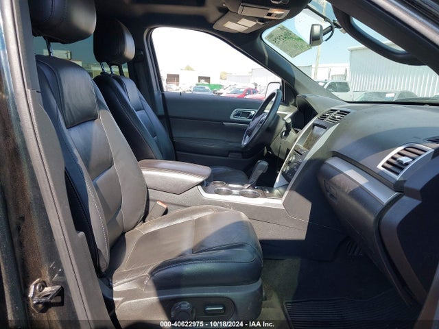 Ford EXPLORER XLT 2015 1FM5K7D95FGB66933 Image 5