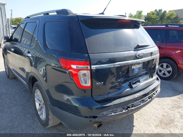 Ford EXPLORER XLT 2015 1FM5K7D95FGB66933 Image 6