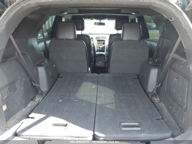 Ford EXPLORER XLT 2015 1FM5K7D95FGB66933 Image 8