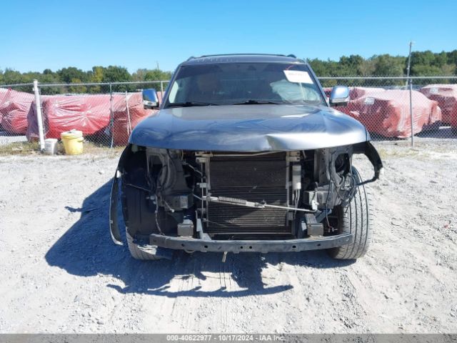 JN8AY2NF8J9330217 Nissan Armada Platinum