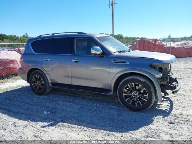JN8AY2NF8J9330217 Nissan Armada Platinum
