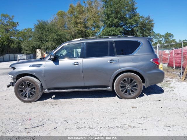 JN8AY2NF8J9330217 Nissan Armada Platinum