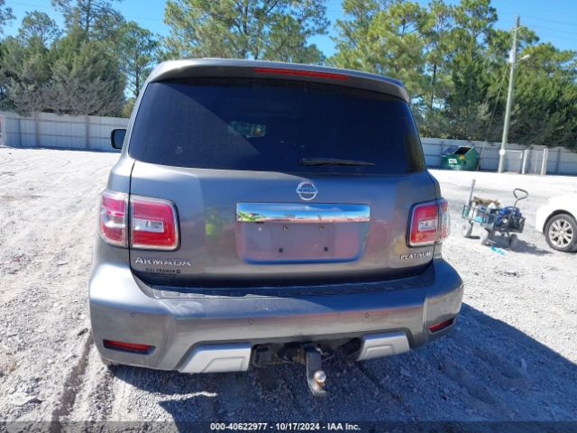 JN8AY2NF8J9330217 Nissan Armada Platinum