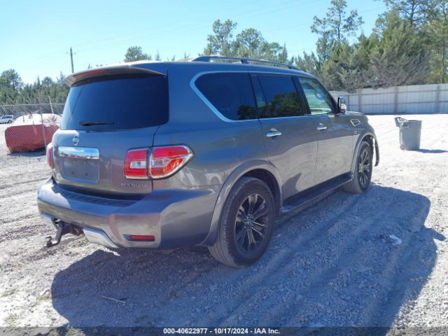 JN8AY2NF8J9330217 Nissan Armada Platinum
