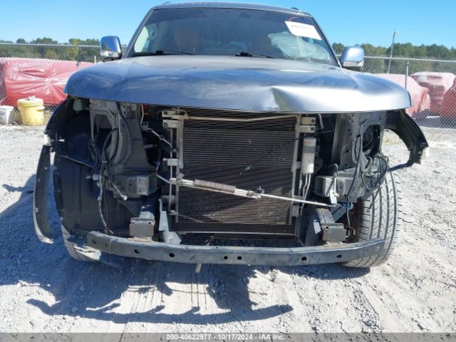 JN8AY2NF8J9330217 Nissan Armada Platinum