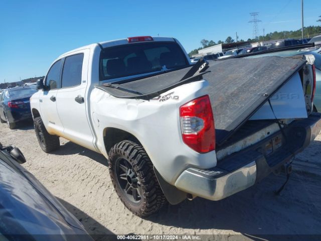 5TFEY5F18EX156409 Toyota Tundra Sr5 5.7l V8