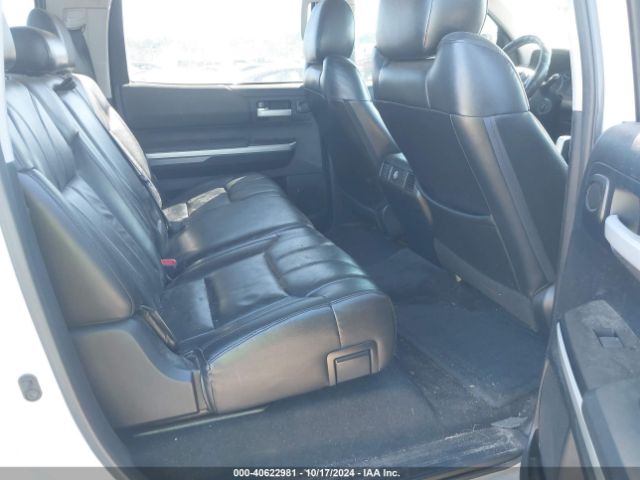 5TFEY5F18EX156409 Toyota Tundra Sr5 5.7l V8
