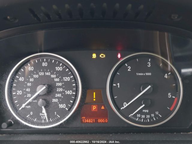 2010 BMW X5 5UXFF0C53ALT76559 Photo 6