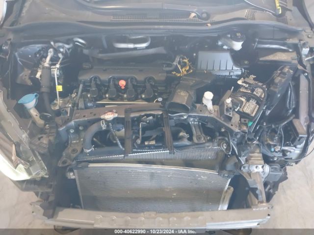 3CZRU6H3XNM731563 Honda Hr-v Awd Lx