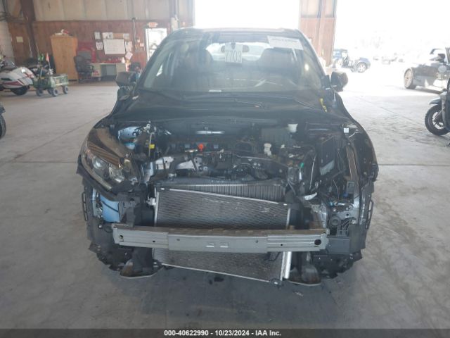3CZRU6H3XNM731563 Honda Hr-v Awd Lx
