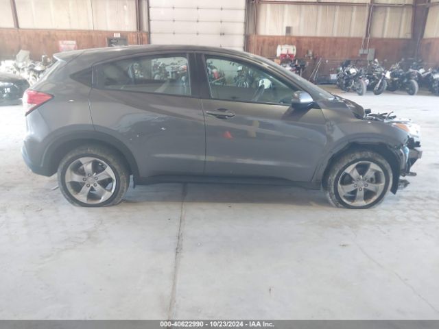 3CZRU6H3XNM731563 Honda Hr-v Awd Lx