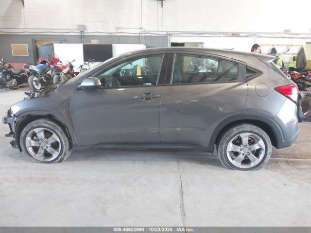 3CZRU6H3XNM731563 Honda Hr-v Awd Lx