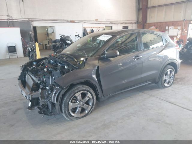 3CZRU6H3XNM731563 Honda Hr-v Awd Lx
