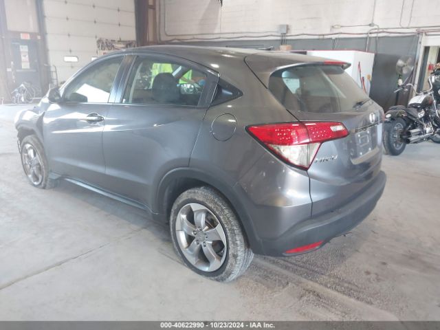 3CZRU6H3XNM731563 Honda Hr-v Awd Lx