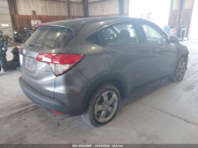 3CZRU6H3XNM731563 Honda Hr-v Awd Lx