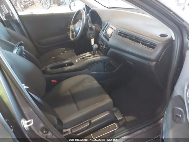 3CZRU6H3XNM731563 Honda Hr-v Awd Lx
