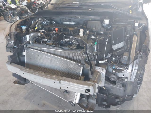 3CZRU6H3XNM731563 Honda Hr-v Awd Lx
