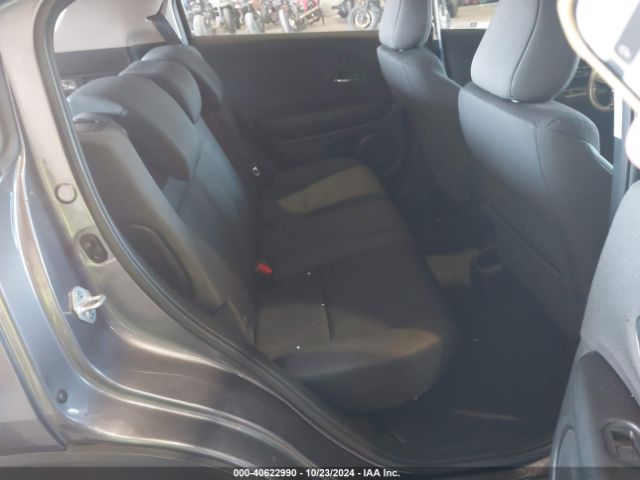 3CZRU6H3XNM731563 Honda Hr-v Awd Lx