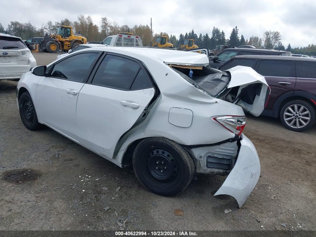 Toyota COROLLA LE 2015 2T1BURHEXFC277240 Image 3