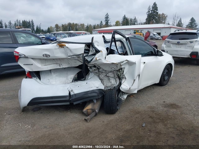 Toyota COROLLA LE 2015 2T1BURHEXFC277240 Image 4