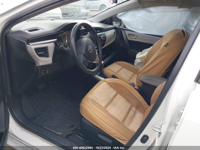 Toyota COROLLA LE 2015 2T1BURHEXFC277240 Image 5