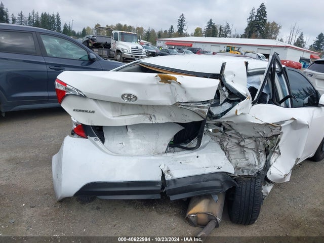 Toyota COROLLA LE 2015 2T1BURHEXFC277240 Image 6