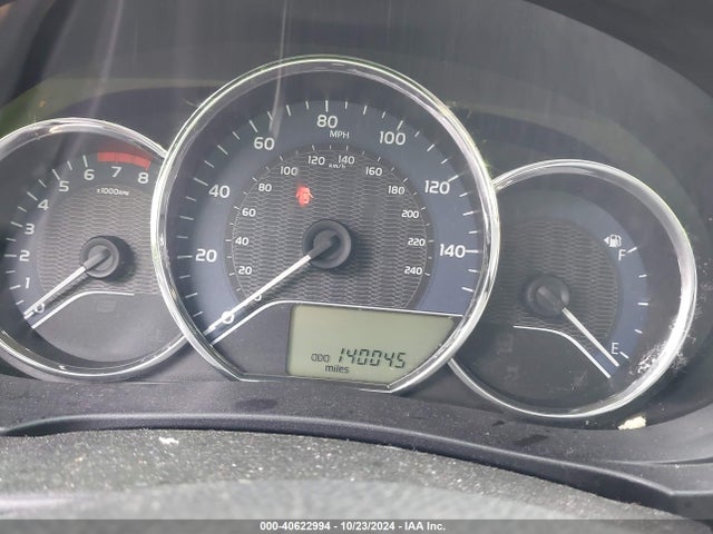 Toyota COROLLA LE 2015 2T1BURHEXFC277240 Image 7