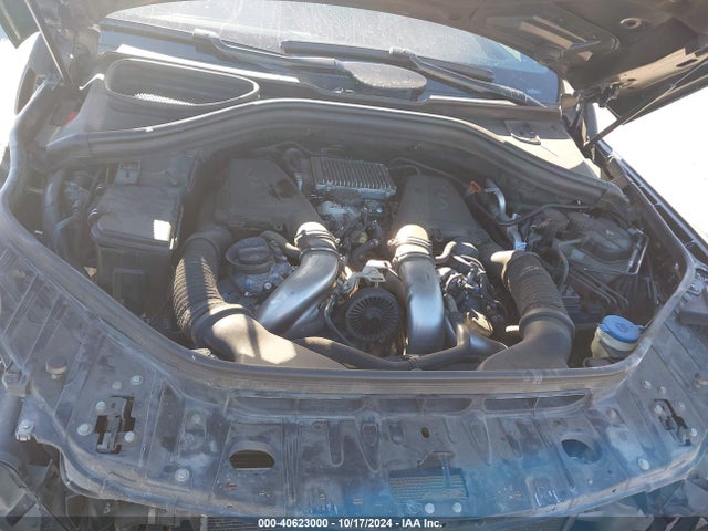 4JGDF7DE8JB061368 Mercedes-Benz Gls 550 4matic