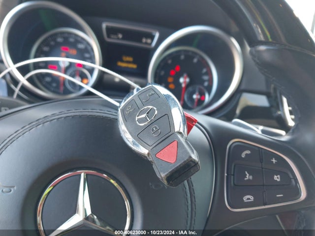 4JGDF7DE8JB061368 Mercedes-Benz Gls 550 4matic