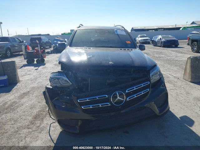 4JGDF7DE8JB061368 Mercedes-Benz Gls 550 4matic