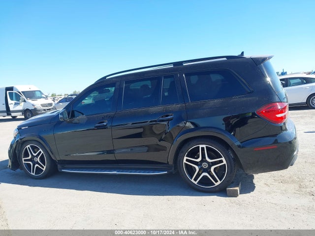 4JGDF7DE8JB061368 Mercedes-Benz Gls 550 4matic