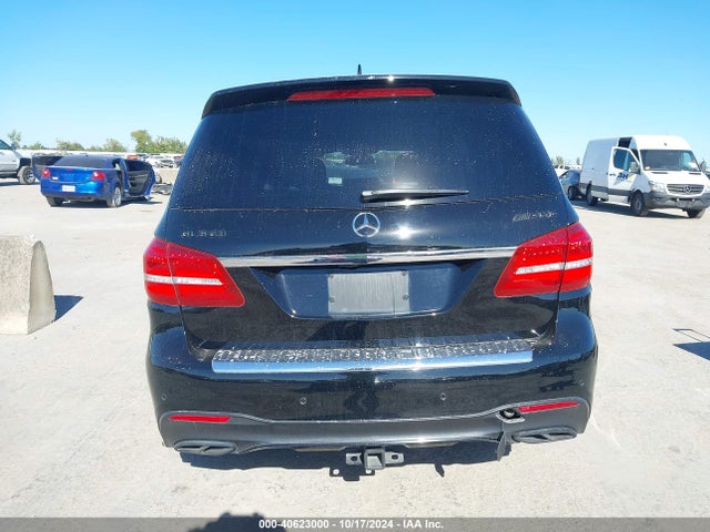 4JGDF7DE8JB061368 Mercedes-Benz Gls 550 4matic
