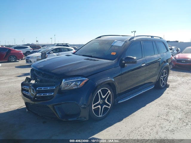 4JGDF7DE8JB061368 Mercedes-Benz Gls 550 4matic
