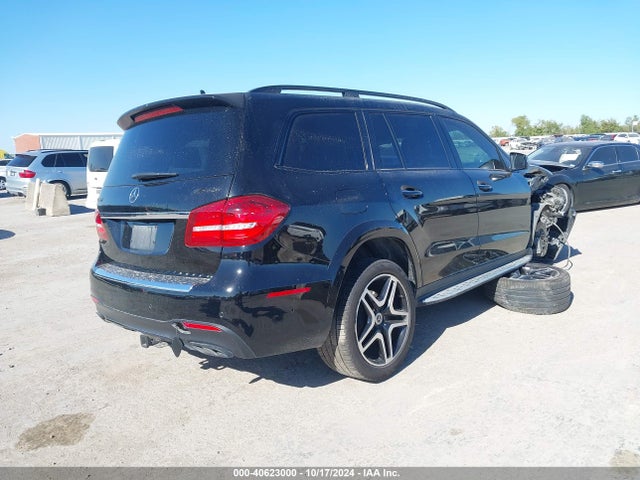 4JGDF7DE8JB061368 Mercedes-Benz Gls 550 4matic